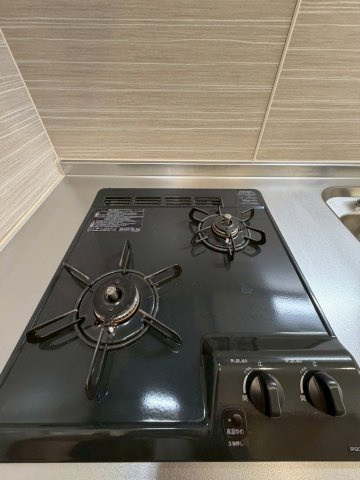 シービヤンネトールのキッチン