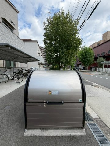 シービヤンネトールのその他共用部分