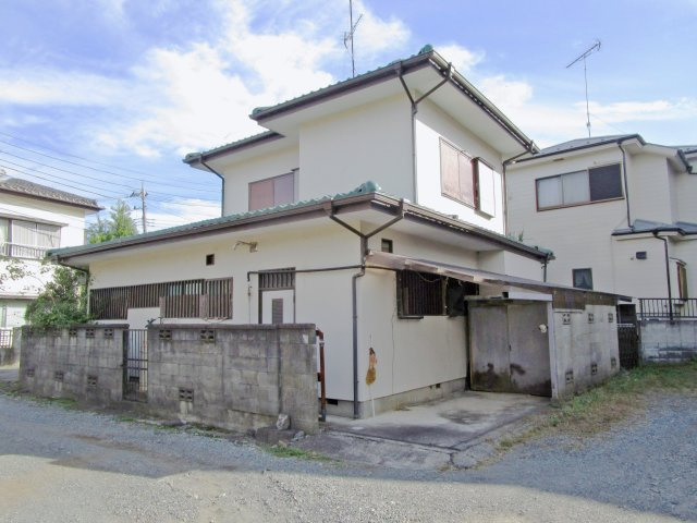 東松山市加美町　土地45坪