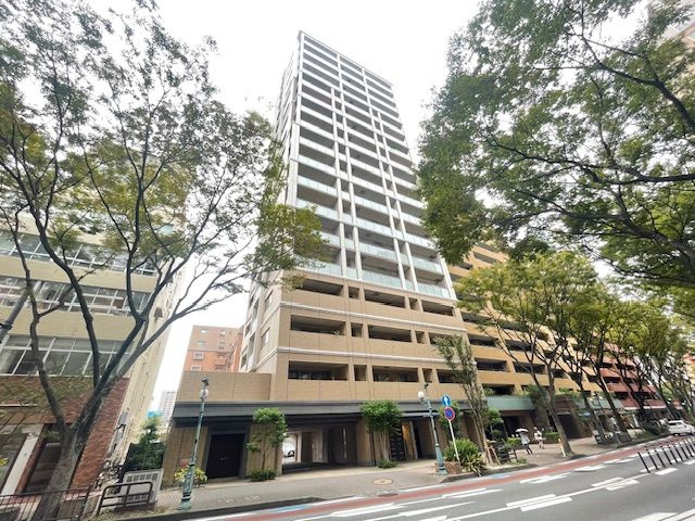  MJR赤坂けやき通り　赤坂小学校区