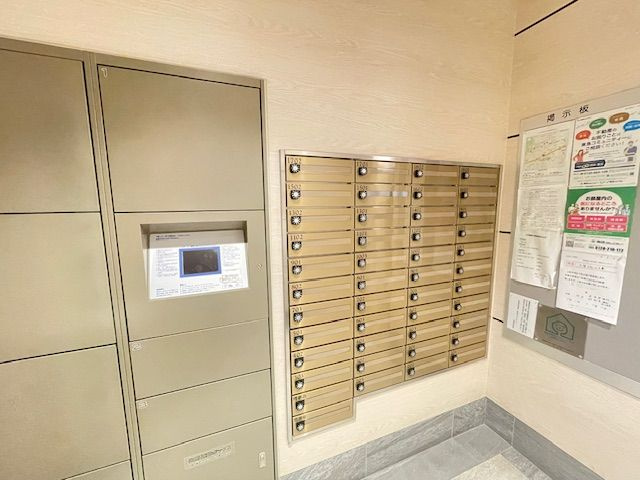  MJR赤坂けやき通り　赤坂小学校区のその他共用部分|MJR赤坂けやき通り