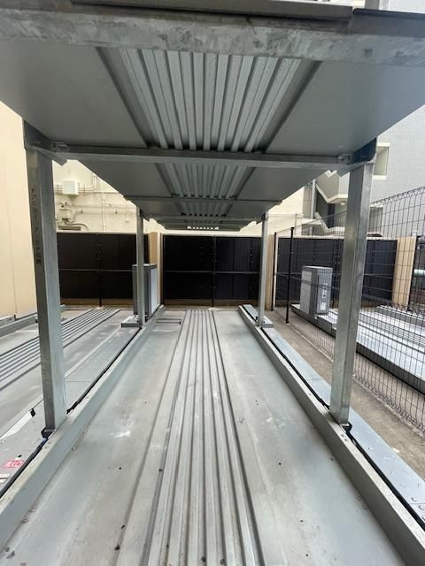 MJR赤坂けやき通り　赤坂小学校区の駐車場|MJR赤坂けやき通り