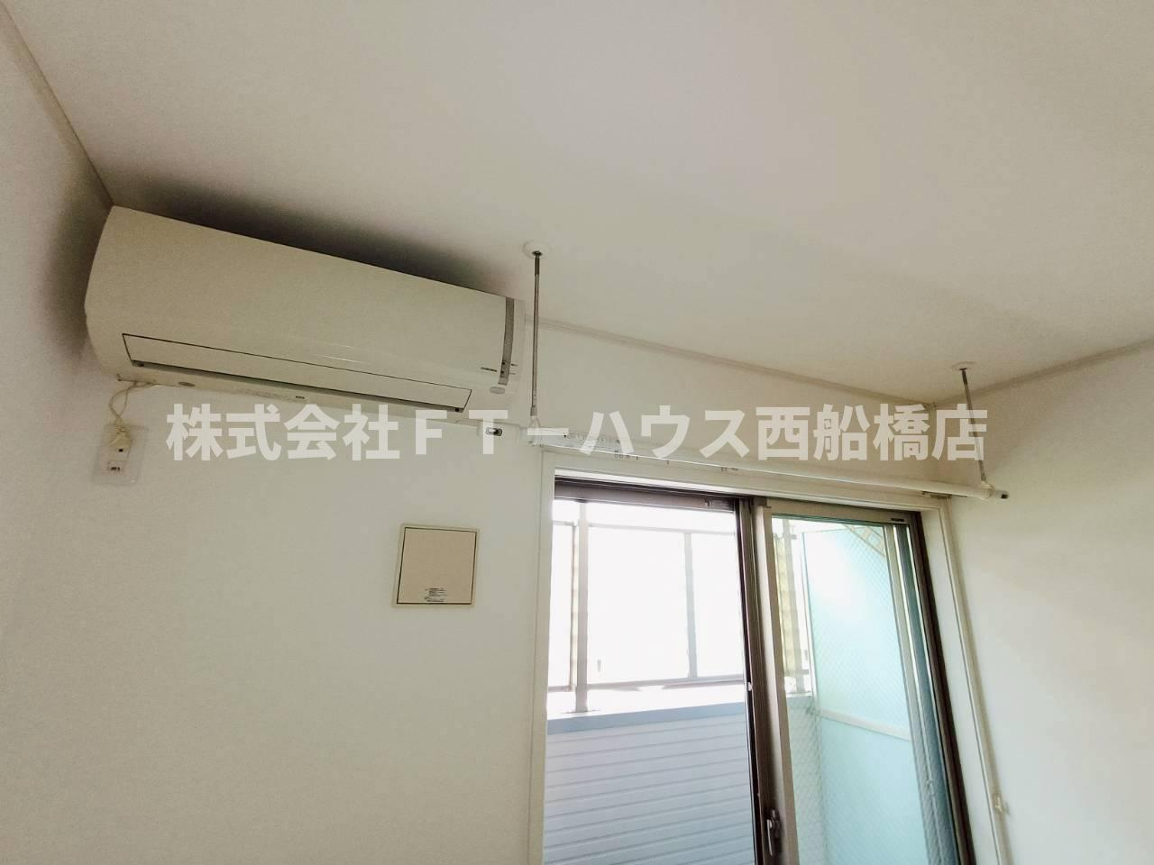 ラントヴィル西船橋の設備