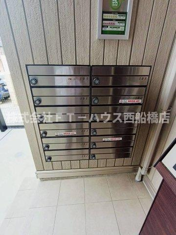 ラントヴィル西船橋のその他共用部分