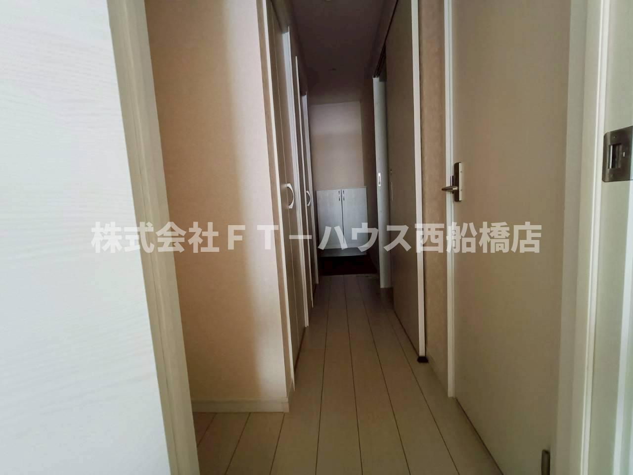 ラントヴィル西船橋の内装