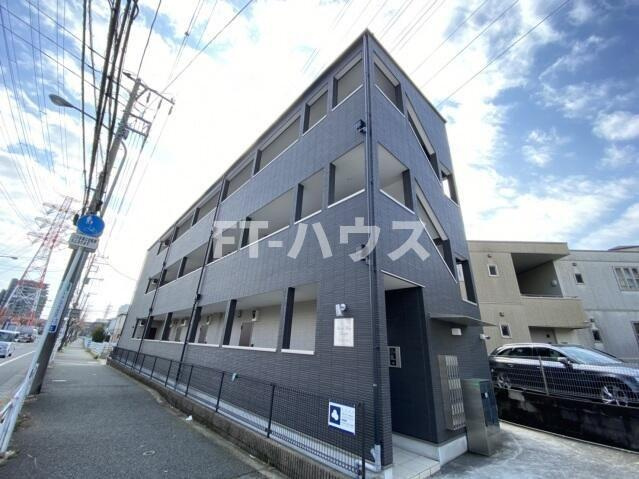 グランブルー海神の外観