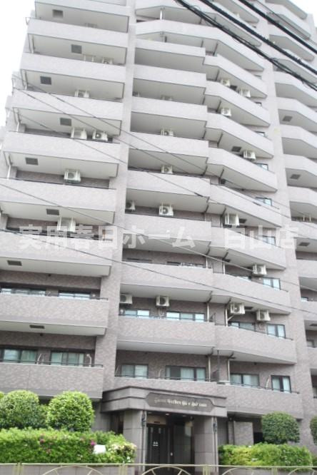 ライオンズガーデンヒルズ白山の画像