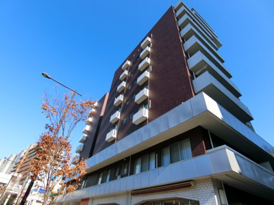 【外観】 | 大永初台マンション