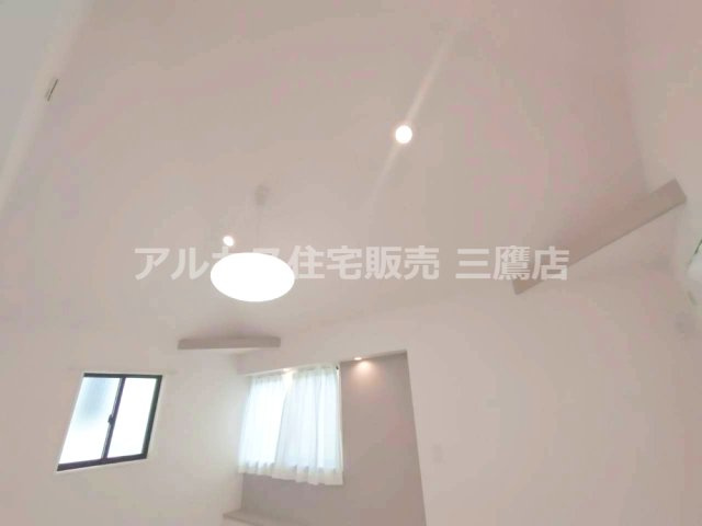 京王線 千歳烏山駅 17分 中古戸建 世田谷区祖師谷6丁目の居間・リビング