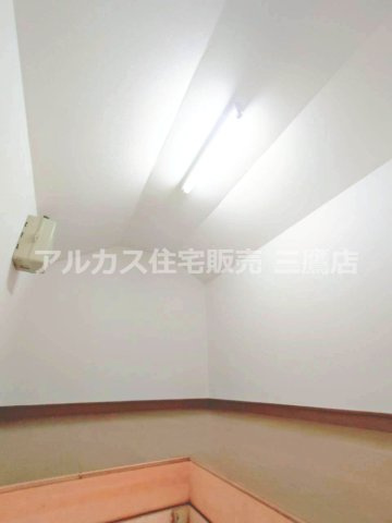 京王線 千歳烏山駅 17分 中古戸建 世田谷区祖師谷6丁目の収納