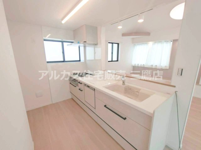 京王線 千歳烏山駅 17分 中古戸建 世田谷区祖師谷6丁目のキッチン