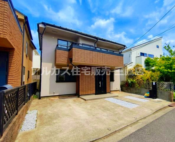 京王線 千歳烏山駅 17分 中古戸建 世田谷区祖師谷6丁目