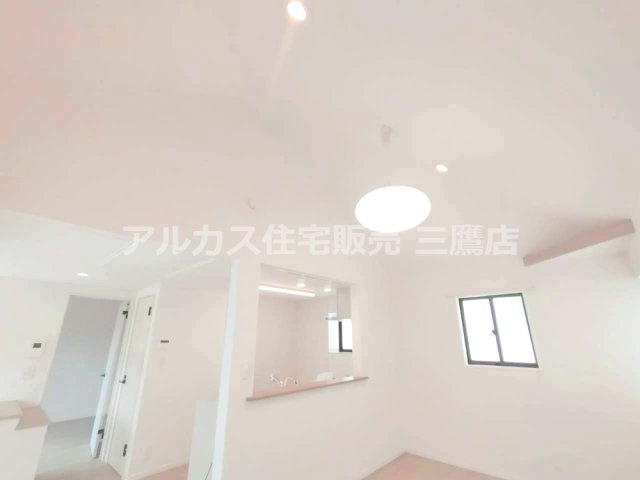 京王線 千歳烏山駅 17分 中古戸建 世田谷区祖師谷6丁目の居間・リビング