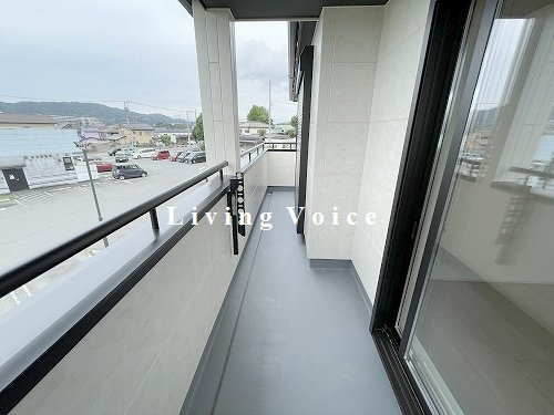 【仲介手数料０円】平塚市南原2丁目　新築一戸建て　6号棟　全6棟のバルコニー|平塚市南原2丁目　新築一戸建て　全6棟