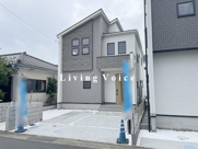 【仲介手数料０円】平塚市南原2丁目　新築一戸建て　全6棟の画像
