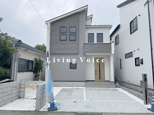 【仲介手数料０円】平塚市南原2丁目　新築一戸建て　6号棟　全6棟の駐車場|6号棟　平塚市南原2丁目　新築一戸建て　全6棟