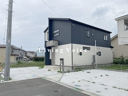 【仲介手数料０円】平塚市南原2丁目　新築一戸建て　6号棟　全6棟の駐車場|3号棟　平塚市南原2丁目　新築一戸建て　全6棟