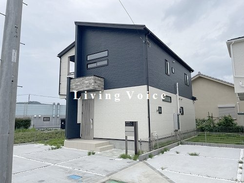 【仲介手数料０円】平塚市南原2丁目　新築一戸建て　6号棟　全6棟の外観|3号棟　平塚市南原2丁目　新築一戸建て　全6棟