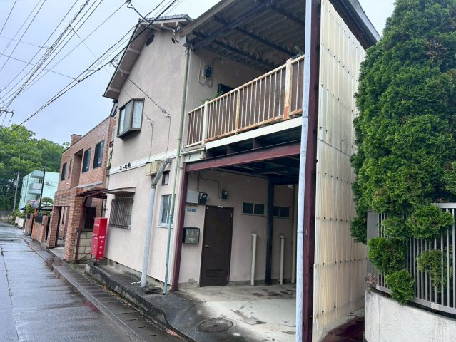 山梨県甲府市　一棟アパートのその他
