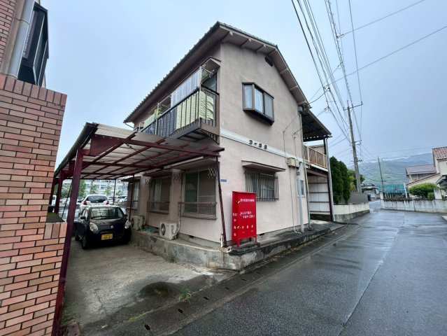 山梨県甲府市　一棟アパート