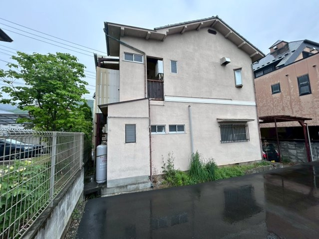山梨県甲府市　一棟アパートのその他