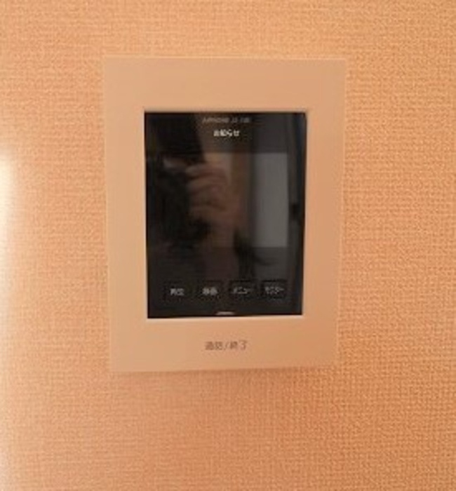 シャトーブリリアントのセキュリティ