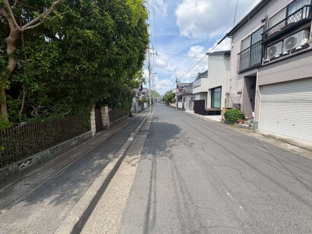 一乗寺松田町