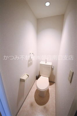 【トイレ】 | ブラッサムアサカ