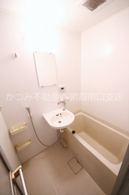 【洗面所】 | ブラッサムアサカ