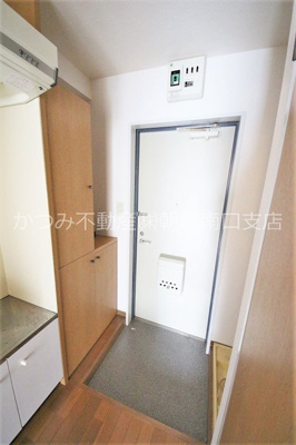 【玄関】 | ブラッサムアサカ | 別部屋参考写真