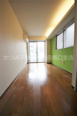 【居間・リビング】 | ブラッサムアサカ | 別部屋参考写真