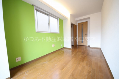 【寝室】 | ブラッサムアサカ | 別部屋参考写真