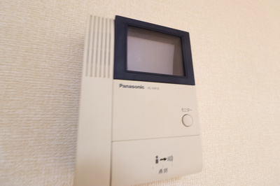 【セキュリティ】 | セジュール新町 B
