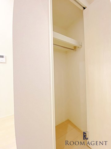 ハーモニーテラス下方町の収納