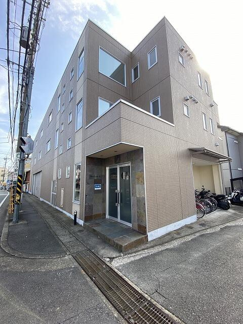 川崎市高津区上作延1丁目のマンションの画像
