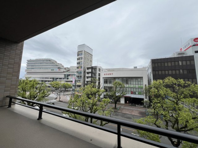 【展望】 | サーパス宮崎駅前