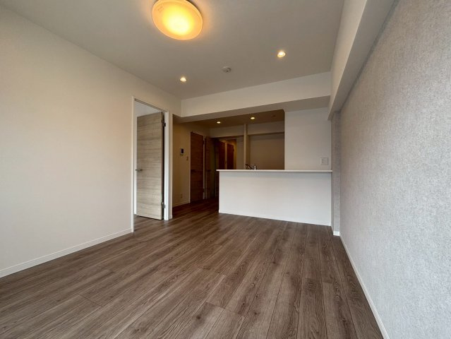 中銀新葛西マンシオンの居間・リビング