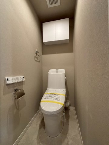 中銀新葛西マンシオンのトイレ