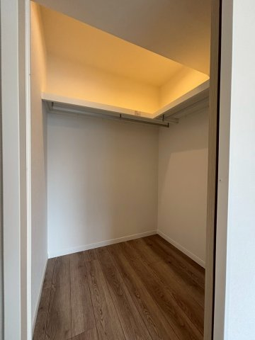中銀新葛西マンシオンの収納