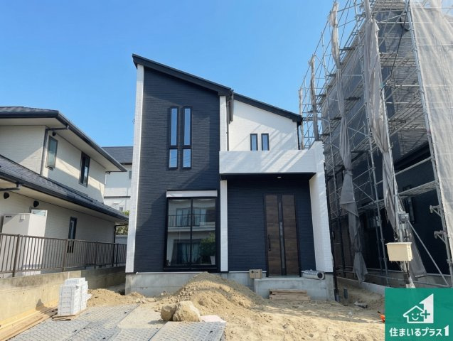 神戸市北区東有野台　新築一戸建て