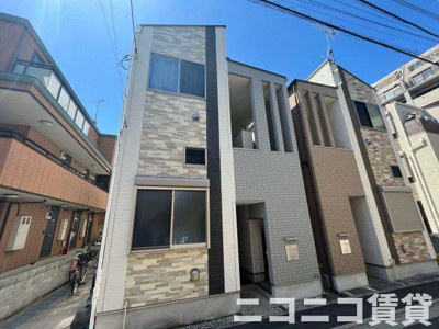 【外観】 | ハーモニーテラス日ノ出町
