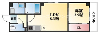 【間取り】 | ARCA豊中曽根