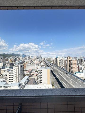 プレジオ神戸WESTの展望