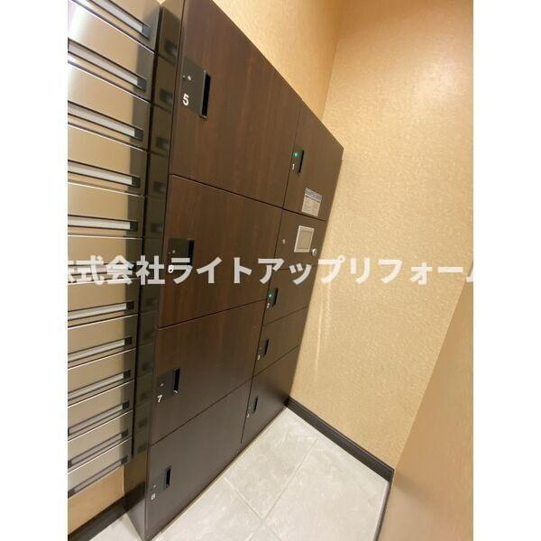 プレジオ神戸WESTのその他共用部分