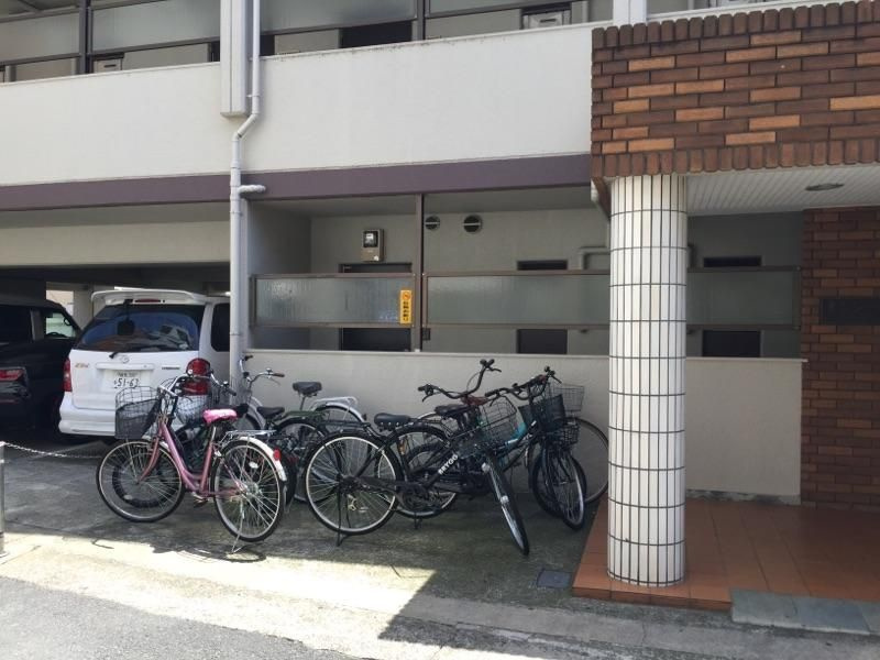 モンシャトー北新宿のその他共用部分