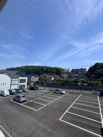 ドエルアルス神大寺Ⅱの展望|ドエルアルス神大寺Ⅱ　眺望