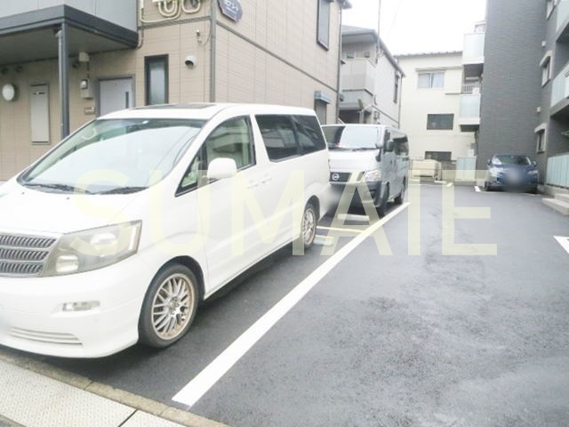 セピアコートⅡの駐車場|駐車場