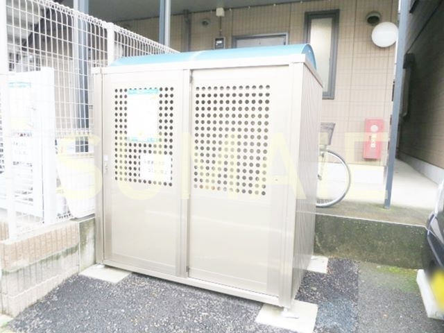 セピアコートⅡのその他共用部分|ごみ置き場