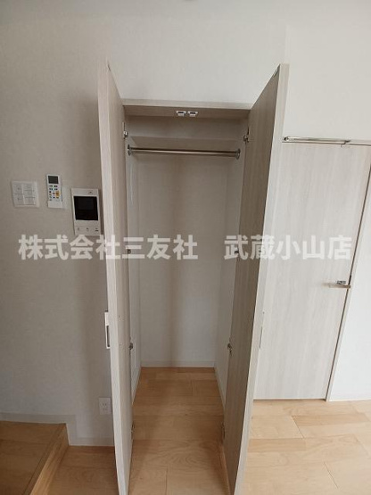 【収納】 | ヴァン・ヴェール武蔵小山
