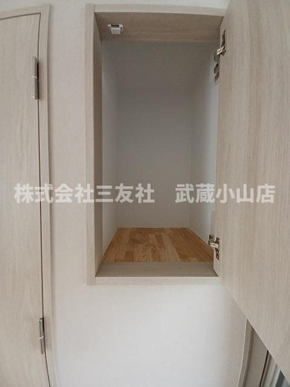 【収納】 | ヴァン・ヴェール武蔵小山